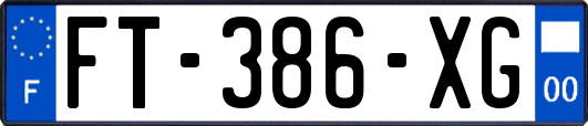 FT-386-XG