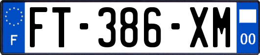FT-386-XM