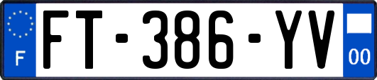 FT-386-YV