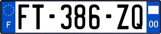 FT-386-ZQ