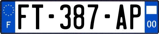 FT-387-AP