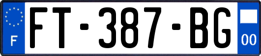 FT-387-BG