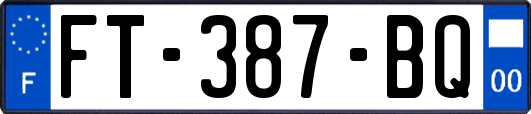 FT-387-BQ