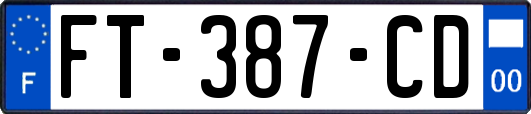 FT-387-CD