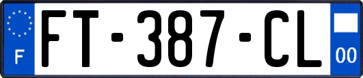 FT-387-CL