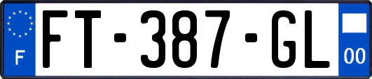 FT-387-GL