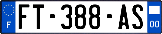 FT-388-AS