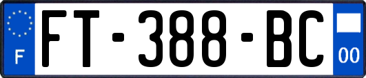 FT-388-BC