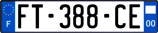 FT-388-CE