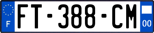 FT-388-CM