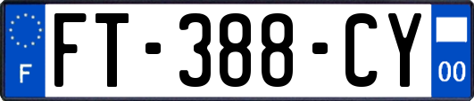 FT-388-CY