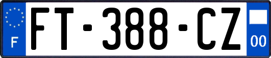 FT-388-CZ