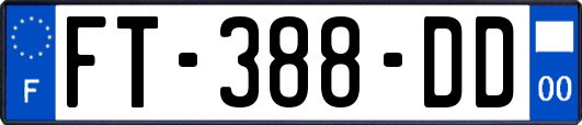 FT-388-DD