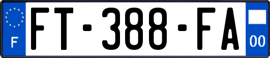 FT-388-FA