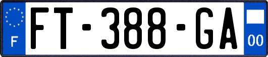 FT-388-GA