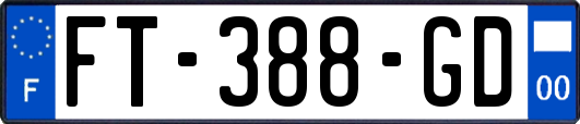 FT-388-GD