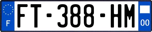 FT-388-HM
