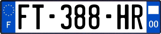 FT-388-HR
