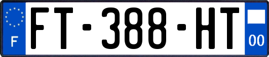 FT-388-HT