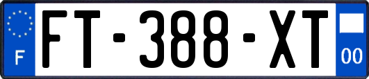 FT-388-XT