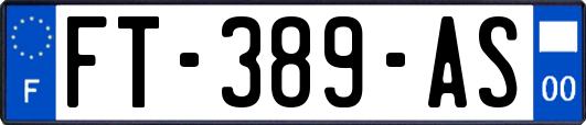 FT-389-AS