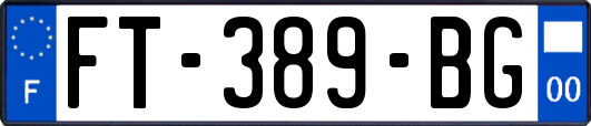 FT-389-BG