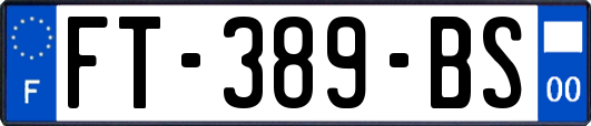 FT-389-BS