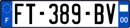 FT-389-BV