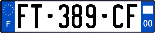 FT-389-CF