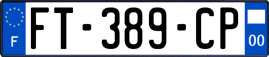 FT-389-CP