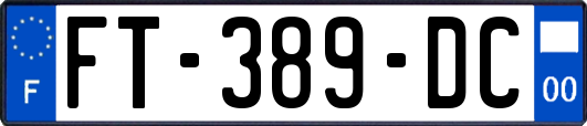 FT-389-DC