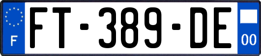 FT-389-DE