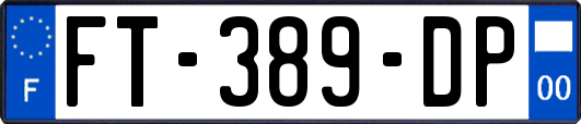 FT-389-DP