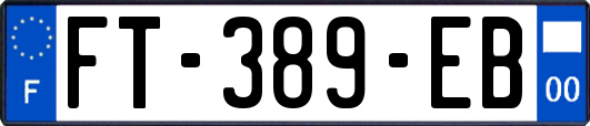 FT-389-EB