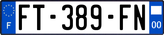 FT-389-FN