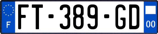 FT-389-GD