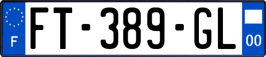 FT-389-GL