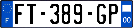 FT-389-GP