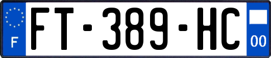 FT-389-HC