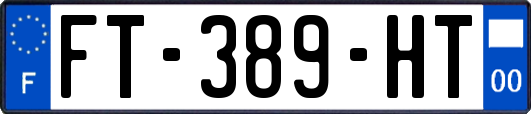 FT-389-HT