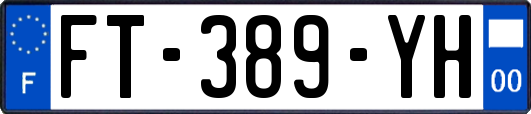 FT-389-YH