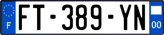 FT-389-YN