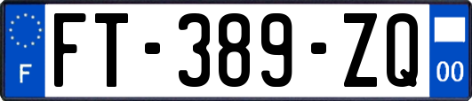 FT-389-ZQ