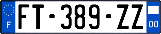 FT-389-ZZ