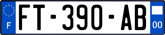 FT-390-AB