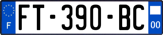 FT-390-BC