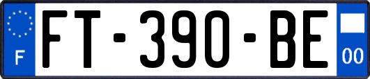 FT-390-BE