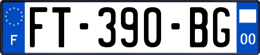 FT-390-BG