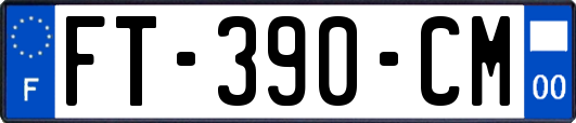 FT-390-CM