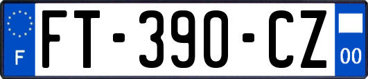 FT-390-CZ